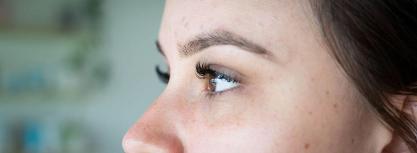 The importance of keeping your lashes clean