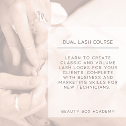 Dual Classic and Volume Lash Course