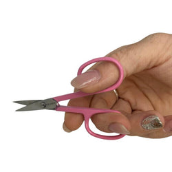 Pink Scissors