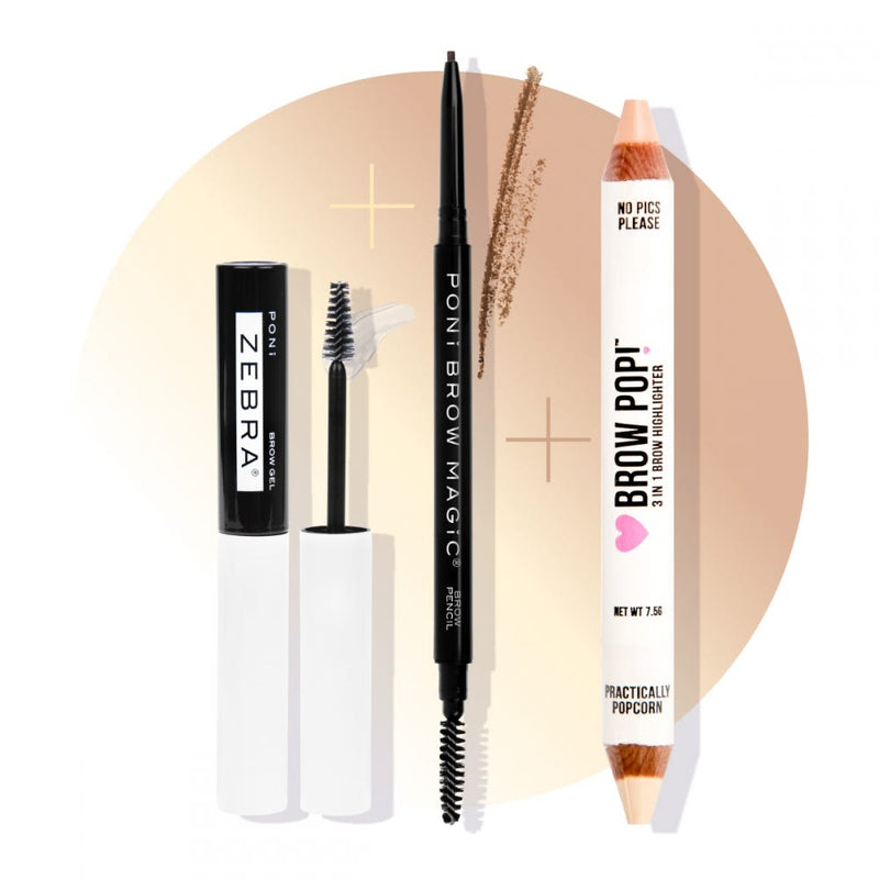 Perfect Match Brow Bundle (3 Products!)